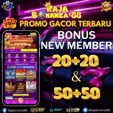 Bonanza88: Situs Judi Online Slot Gacor Sejak 2011.